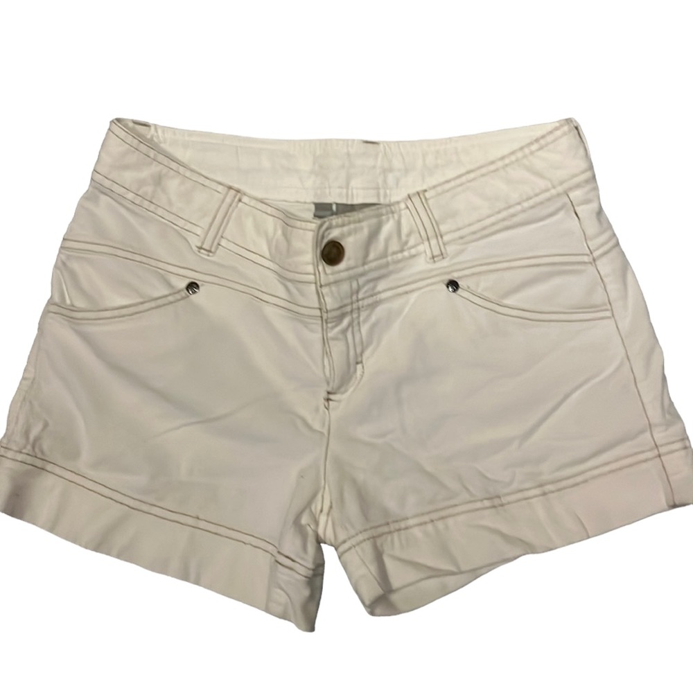 Athleta White Women's Shorts